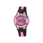 Armitron Womens Pink Chronograph Digital Sport Watch 45/7030pnk