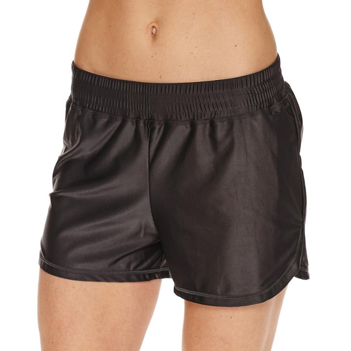 Zeroxposur Solid Swim Shorts
