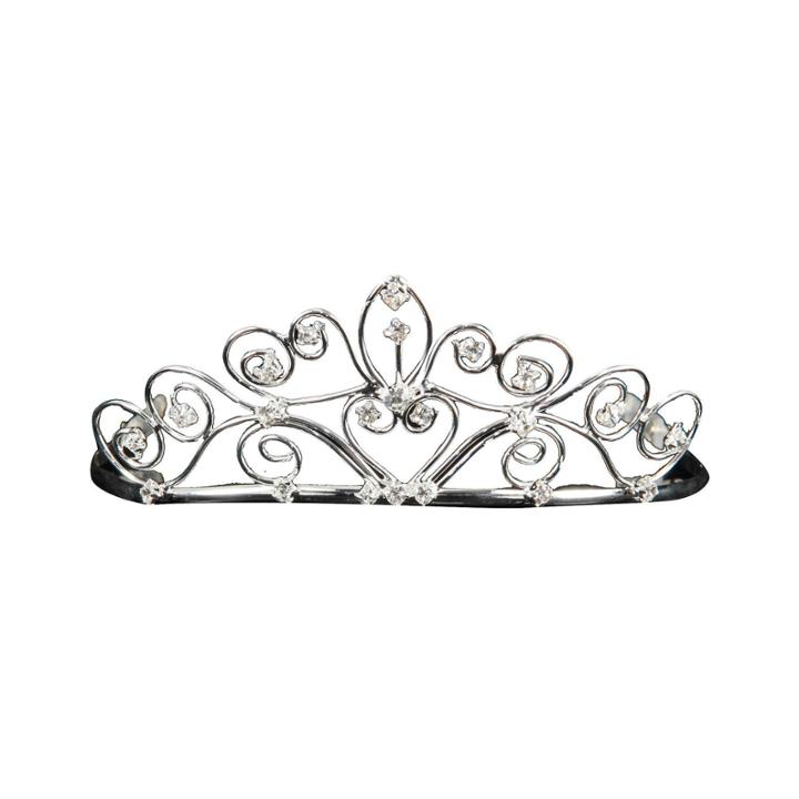 Silver Tiara