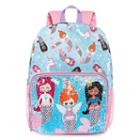 Flip Sequin Mermaid Pocket Backpack