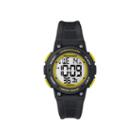 Marathon By Timex Black Resin Strap Digital Watch Tw5k84900m6