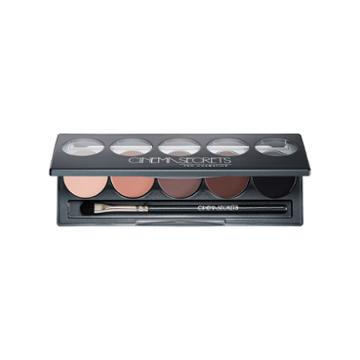Cinema Secrets Ultimate Eye Shadow 5-in-1 Pro Palette Natural Collection
