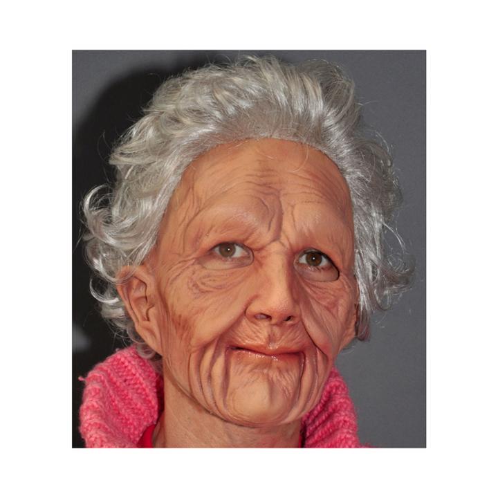 Old Woman Womens Dress Up Accessory