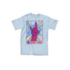 Marvel Short-sleeve Spider-man Pop Cotton Tee