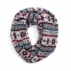 Muk Luks Freedom Loop Knit Cold Weather Scarf