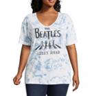Beatles Abbey Road Tee - Juniors Plus