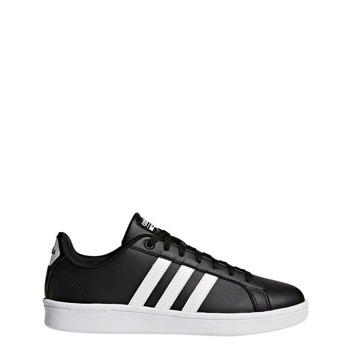 Adidas Adidas Cloudfoam Advantage 3 Stripe Womens Sneakers