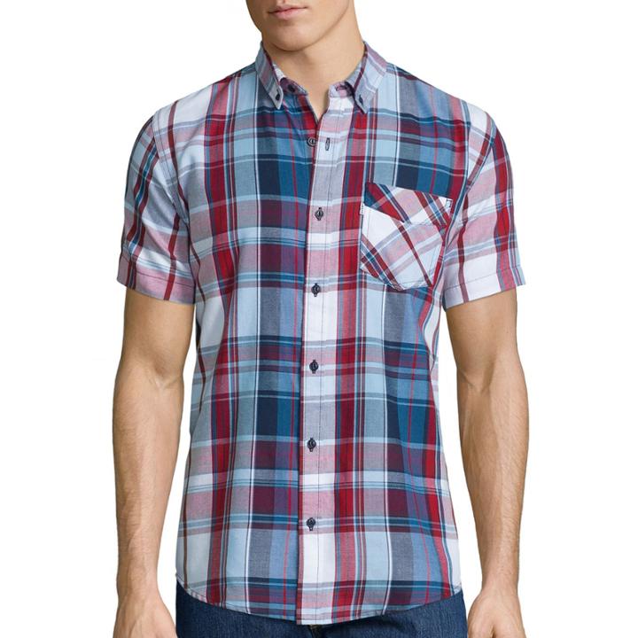 Levi's Adamson Short-sleeve Woven Shirt