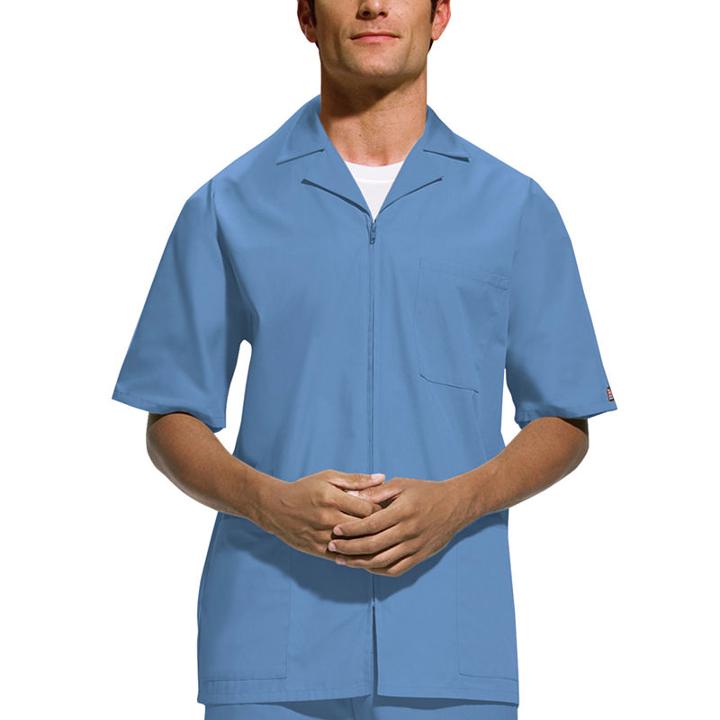 Cherokee Mens Scrub Jacket