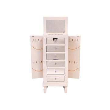 Hives And Honey Ava Jewelry Armoire