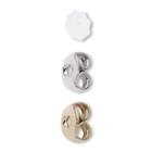 Mixit Gold- & Silver-tone Replacement Earring Backs