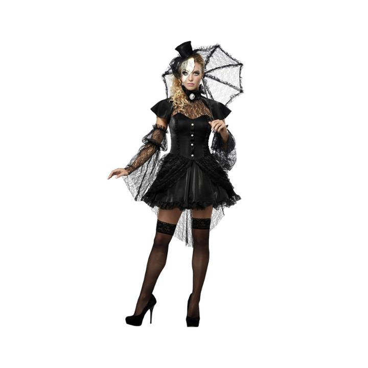 Victorian Doll Adult Costume