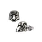 Star Wars Stainless Steel Kylo Ren 3d Stud Earrings