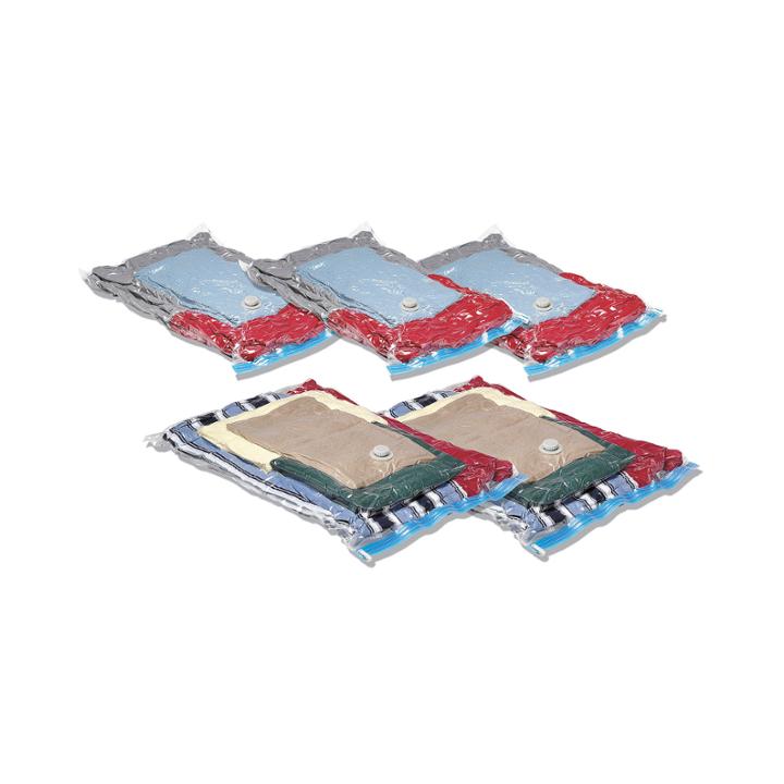 Whitmor Space Maker Vacuum-seal Bag Set