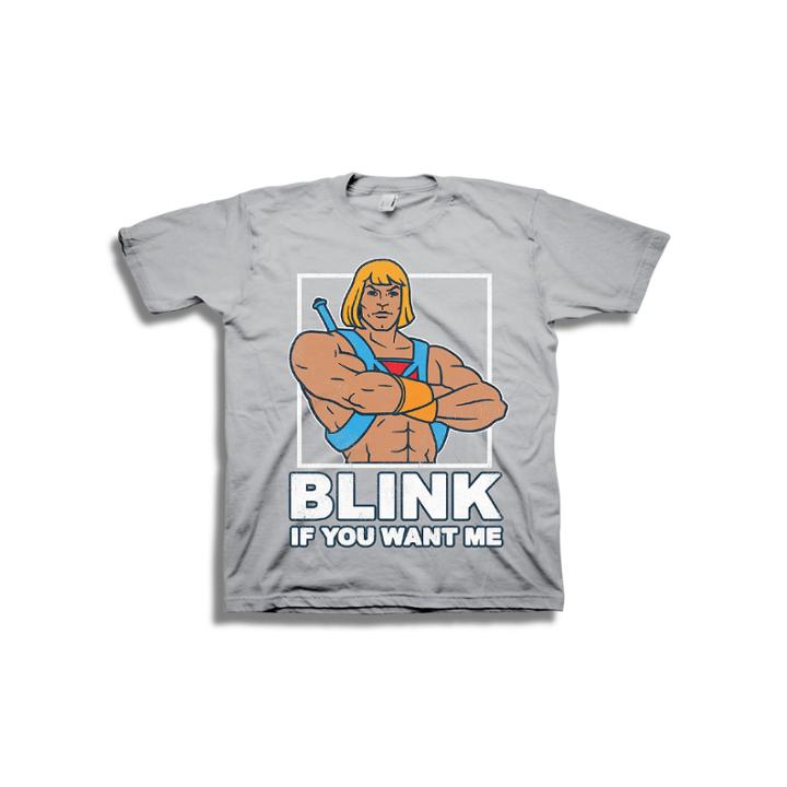 He-man Ripped Short-sleeve Tee