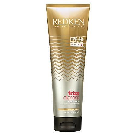 Redken Frizz Dismiss Rebel Tame Leave-in Control Cream - 8.5 Oz.