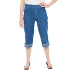 Alfred Dunner Sun City Capris-petites