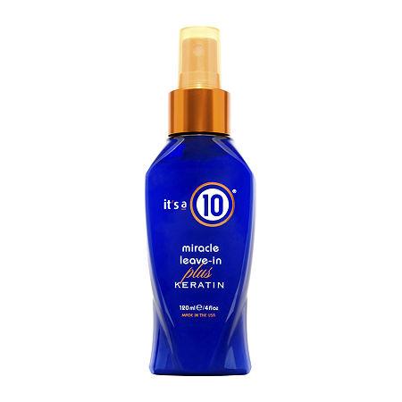 It's A 10 Miracle Leave-in Plus Keratin - 4 Oz.