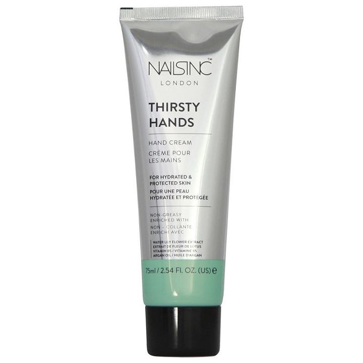 Nails Inc. Thirsty Hands Hand Cream