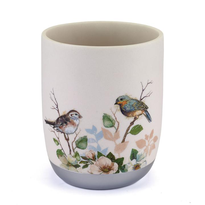 Avanti Love Nest Waste Basket