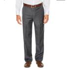 Collection By Michael Strahan Stripe Classic Fit Suit Pants