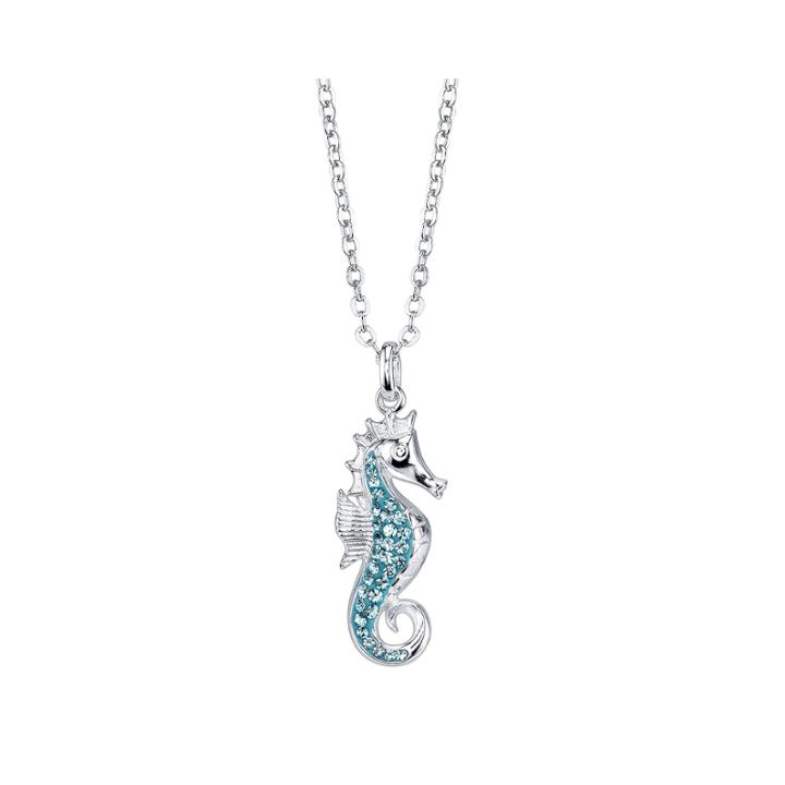 Crystal Sophistication&trade; Crystal Seahorse Necklace Pendant