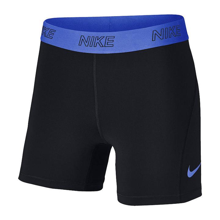 Nike Baselayer Moisture Wicking Womens Shorts