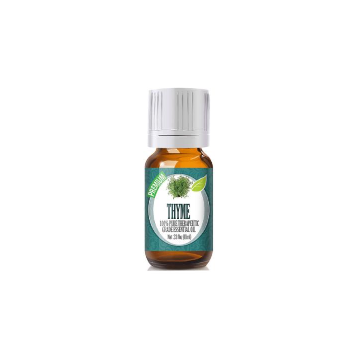 Healing Solutions Thyme Essential Oil