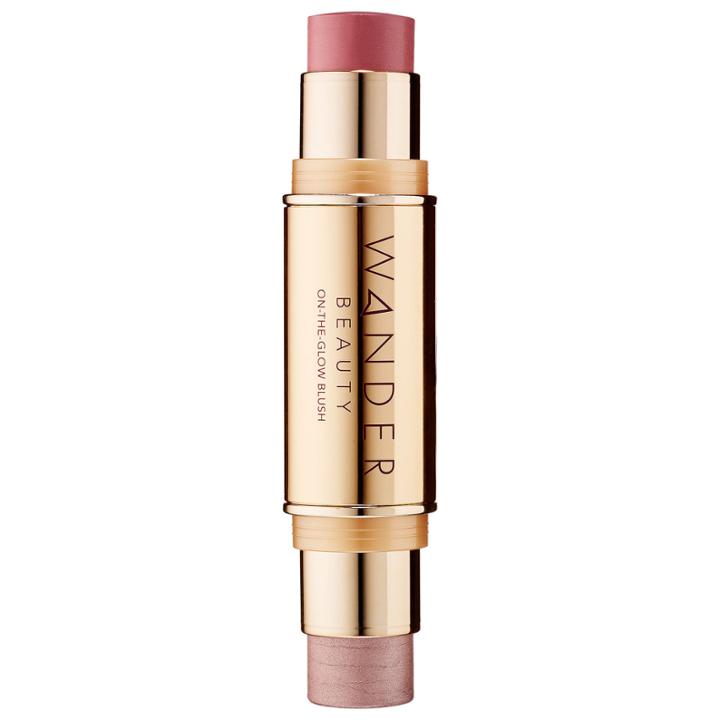 Wander Beauty On-the-glow Blush And Illuminator