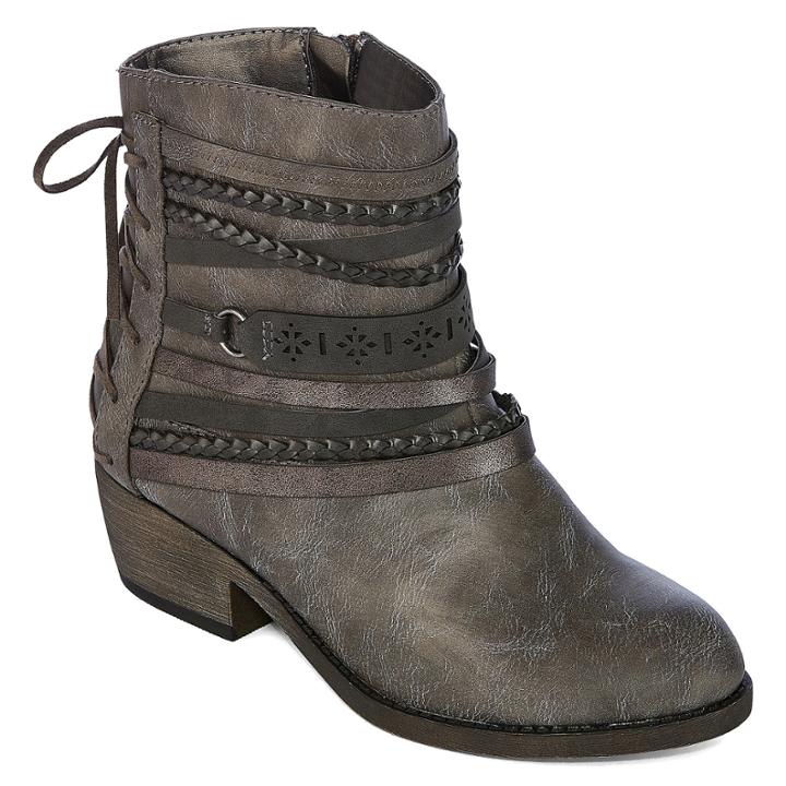 Pop Lantern Womens Bootie