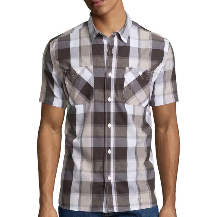 Levi's Buddy Short-sleeve Button-front Shirt