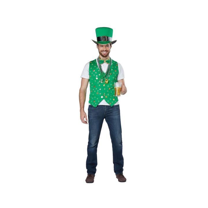 Luck Of The Irish 3-pc. Dress Up Costume Womens