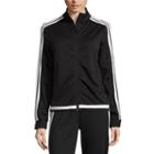 Inspired Hearts Track Suit Jacket-juniors
