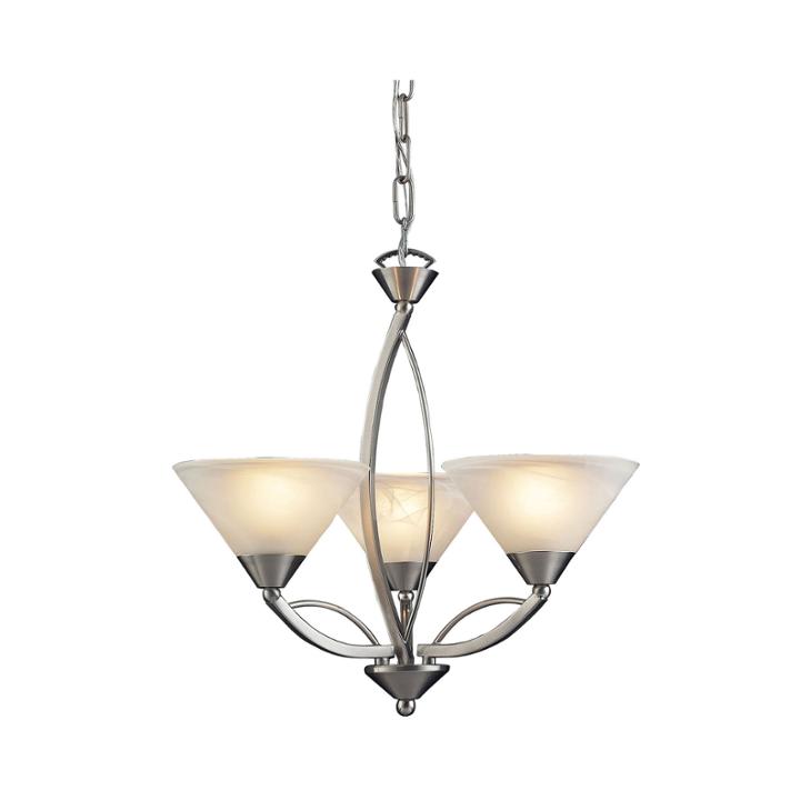 Elysburg 3-light Chandelier