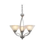 Elysburg 3-light Chandelier