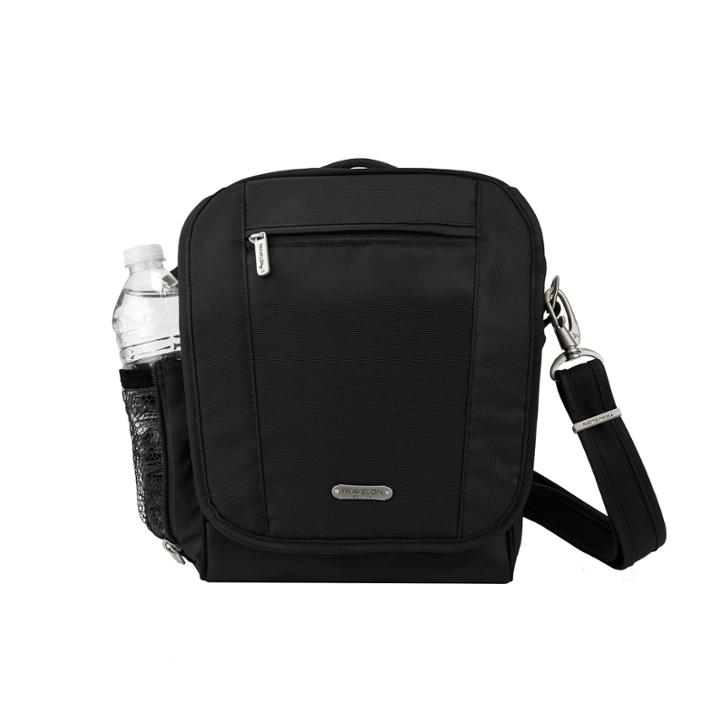 Travelon Anti-theft Classic Tour Crossbody Bag