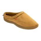 Dockers Faux Suede Clog Slippers