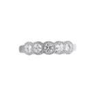 Limited Quantities 1/2 Ct. T.w. Diamond 14k White Gold Ring
