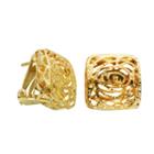 10k Gold Stud Earrings