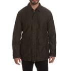 Excelled Cotton Multi Pocket Barn Coat