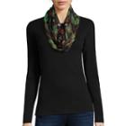 Mixit Holiday Scarf