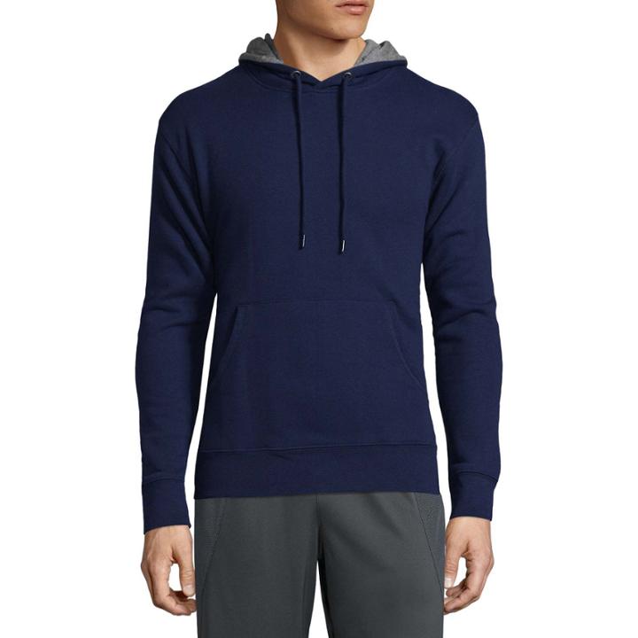 Xersion Long Sleeve Fleece Hoodie