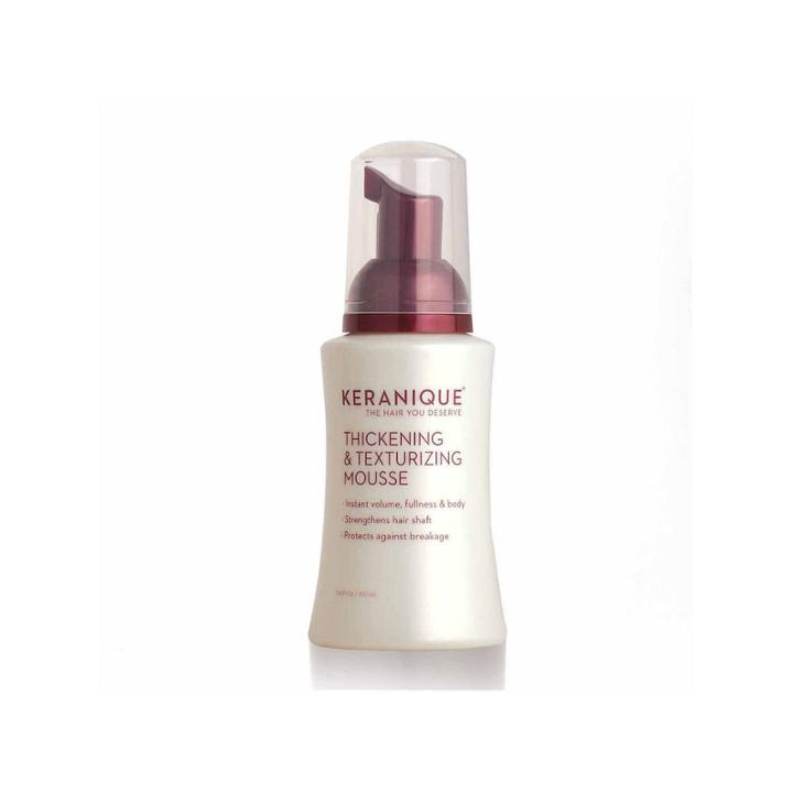 Keranique Thickening & Texturizing Mousse