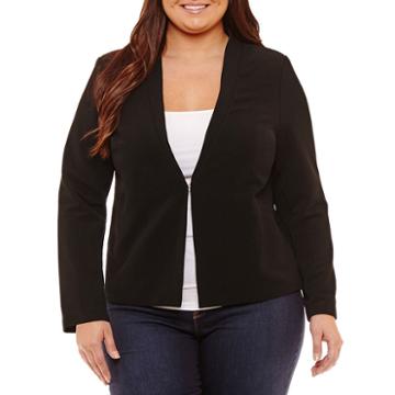 Boutique + Blazer - Plus