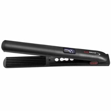Chi Onyx Ceramic 1 Crimping Hair Crimper