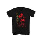 Disney Mickey Mouse Chinese New Year Short-sleeve T-shirt