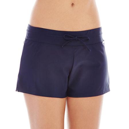 Zeroxposur Knit Action Swim Shorts