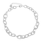 Liz Claiborne Curb 18 Inch Chain Necklace