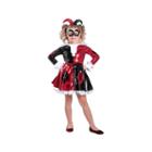 Harley Quinn Premium Child Dress
