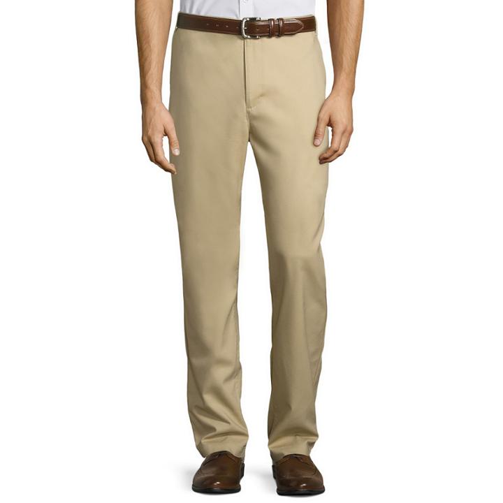 Claiborne Flat Front Pants